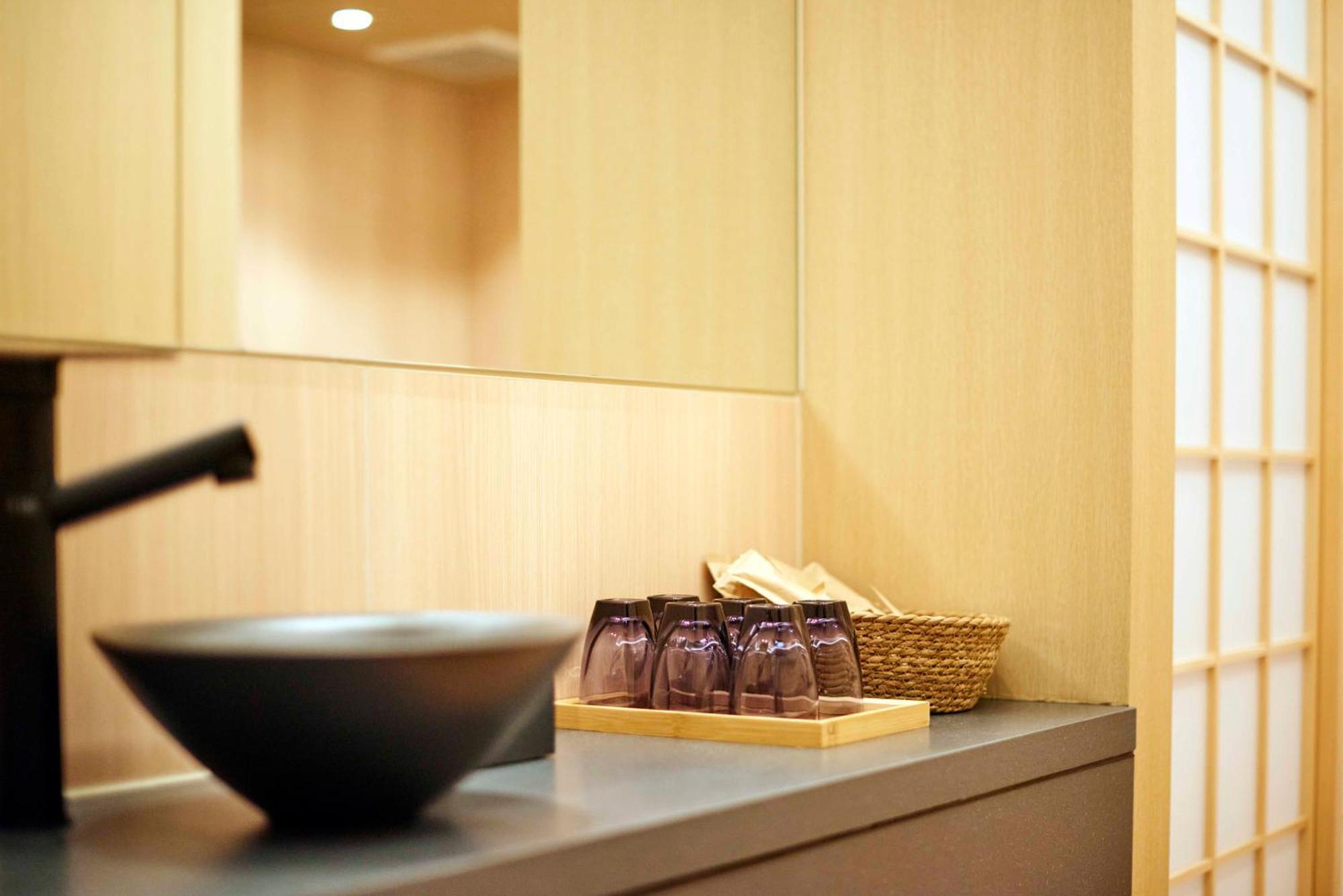 Mkg Asakusa Hotel *